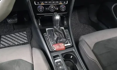 Volkswagen Golf 2016, 108396 км, за 11400000 KRW - фото 9