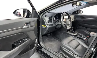 Hyundai Avante 2016, 84488 км, за 10900000 KRW - фото 10