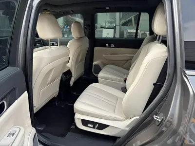 Li Auto Li ONE 2020, 125000 км, за 99000 CNY - фото 8