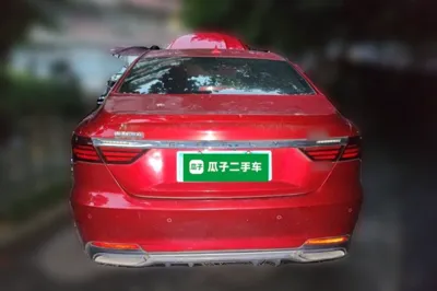 Geely Auto Binray 2019, 58800 км, за 31841.69 CNY - фото 5