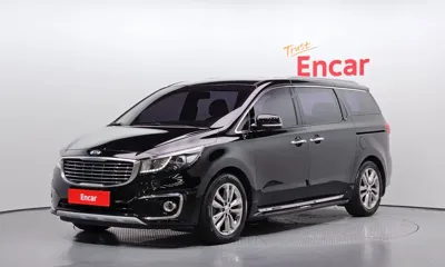Kia Canival 2017, 191807 км, за 9990000 KRW - фото 1
