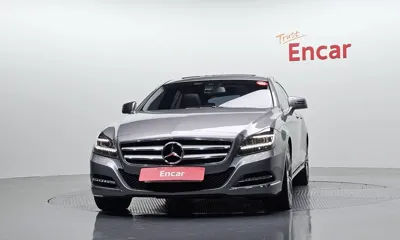Mercedes-Benz CLS-Class 2014, 89039 км, за 19990000 KRW