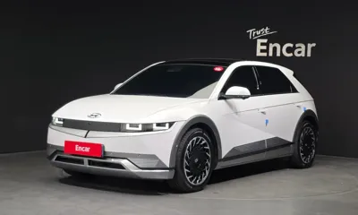 Hyundai Ioniq5 · 2024 год