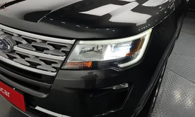 Ford Explorer 2019, 40347 км, за 19800000 KRW - фото 22