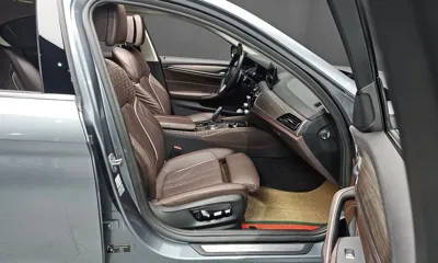 BMW 5-Series 2019, 86460 км, за 25000000 KRW - фото 26