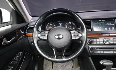 Kia K7 2016, 154950 км, за 10200000 KRW - фото 13