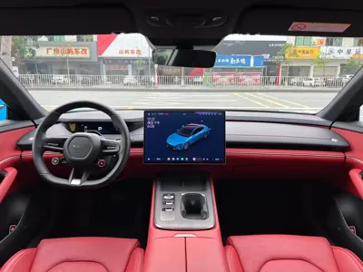 Xiaomi SU7 2024, 14800 км, за 186800 CNY - фото 22