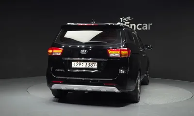 Kia Canival 2018, 130960 км, за 12900000 KRW - фото 4