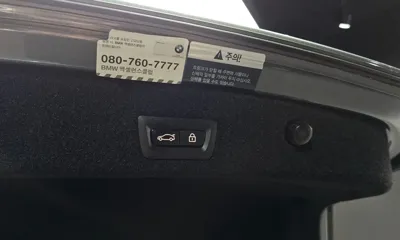 BMW 7-Series 2017, 160822 км, за 25800000 KRW - фото 19