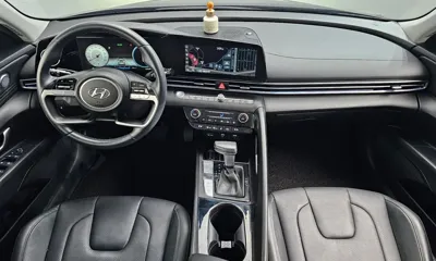 Hyundai Avante 2021, 137765 км, за 14790000 KRW - фото 7