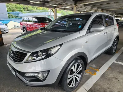 Kia Sportage 2013, 161000 км, за 4500000 KRW