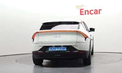 Kia EV6 2022, 21058 км, за 34000000 KRW - фото 4