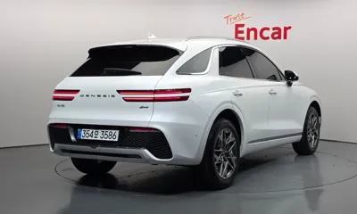 Genesis GV70 2023, 192152 км, за 28300000 KRW