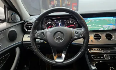 Mercedes-Benz E-Class 2017, 79573 км, за 15800000 KRW - фото 13
