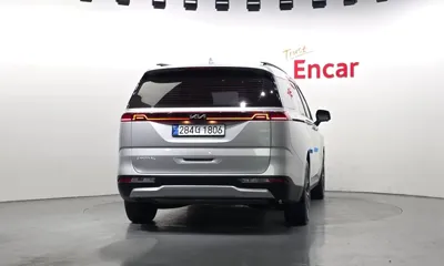 Kia Canival 2023, 58527 км, за 26900000 KRW