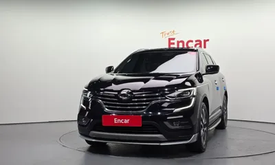 Renault-KoreaSamsung QM6 2019, 97582 км, за 12500000 KRW - фото 3