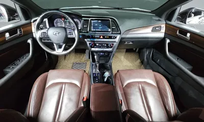 Hyundai Sonata 2018, 98116 км, за 13900000 KRW - фото 7