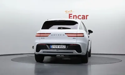 Genesis GV70 2022, 59883 км, за 36990000 KRW