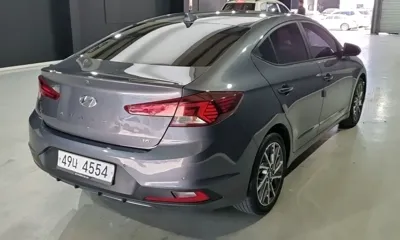 Hyundai Avante 2019, 99421 км, за 12500000 KRW