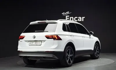 Volkswagen Tiguan 2018, 72435 км, за 22200000 KRW