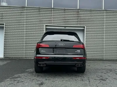 Audi Q5L 2023, 52200 км, за 175000 CNY - фото 6