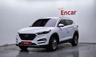 Hyundai Tucson · 2017 год