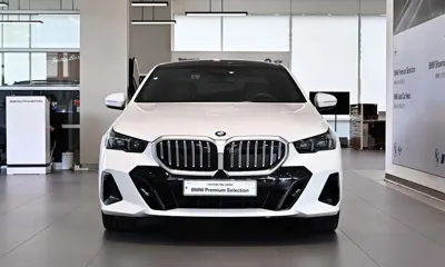 BMW 5-Series 2025, 11437 км, за 61000000 KRW