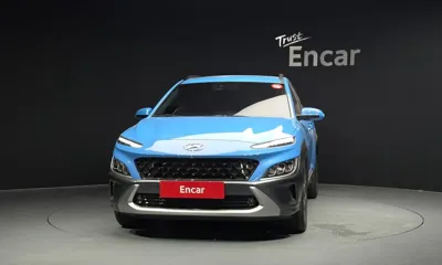 Hyundai Kona 2021, 13399 км, за 19000000 KRW - фото 3