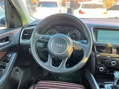Audi Q5 2018, 110000 км, за 99800 CNY - фото 17