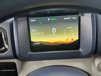鑫源汽车 鑫源E3L 2025, 37000 км, за 65800 CNY - фото 15