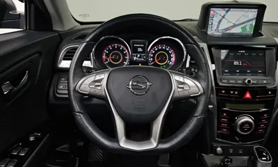 KG_Mobility_Ssangyong TIBOLI 2016, 67812 км, за 8500000 KRW - фото 13
