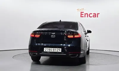 Kia K7 2017, 135939 км, за 9500000 KRW