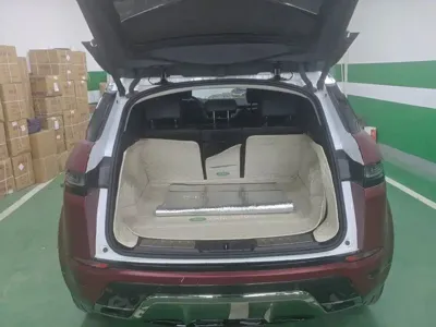 Land Rover Evoque 2024, 52200 км, за 146800 CNY - фото 8