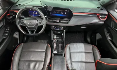 ChevroletGMDaewoo Trailblazer 2025, 41834 км, за 25700000 KRW - фото 7