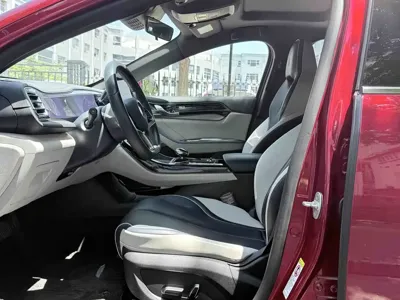 BYD Qin Plus 2021, 38000 км, за 69500 CNY - фото 13