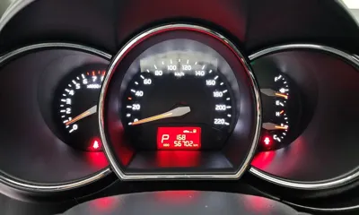 Kia Pride 2014, 56702 км, за 5700000 KRW - фото 9