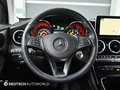 Mercedes-Benz GLC-Class 2019, 51886 км, за 31900000 KRW - фото 13