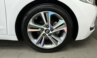 Hyundai Avante 2018, 91910 км, за 9900000 KRW - фото 21