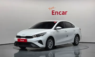 Kia K3 · 2022 год