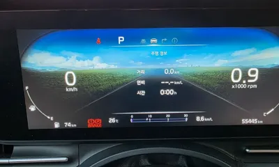 Kia Canival 2023, 55445 км, за 25000000 KRW - фото 8