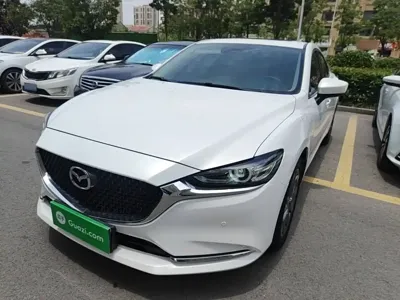 Mazda Atenza · 2021 год