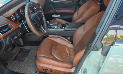 Maserati Ghibli 2018, 111400 км, за 25000000 KRW - фото 7