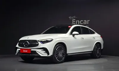 Mercedes-Benz GLC-Class · 2024 год