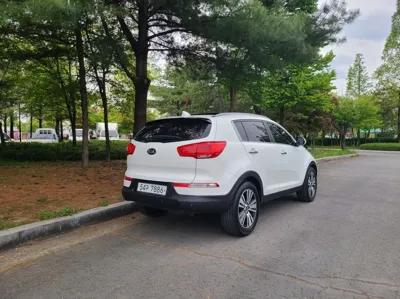 Kia Sportage 2014, 151000 км, за 7900000 KRW