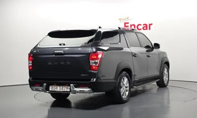 KG_Mobility_Ssangyong Rexton 2020, 105582 км, за 15500000 KRW