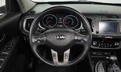Kia Sportage 2015, 115500 км, за 8900000 KRW - фото 13