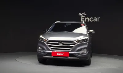 Hyundai Tucson 2016, 160272 км, за 10500000 KRW