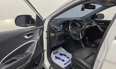Hyundai Santafe 2015, 159882 км, за 8500000 KRW - фото 10