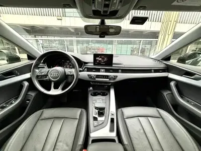 Audi A5 (Import) 2018, 30000 км, за 99300 CNY - фото 7