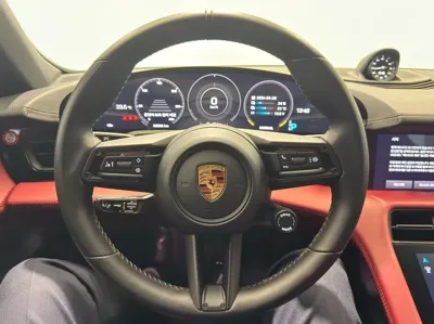 Porsche Taycan 2023, 30836 км, за 123000000 KRW - фото 9